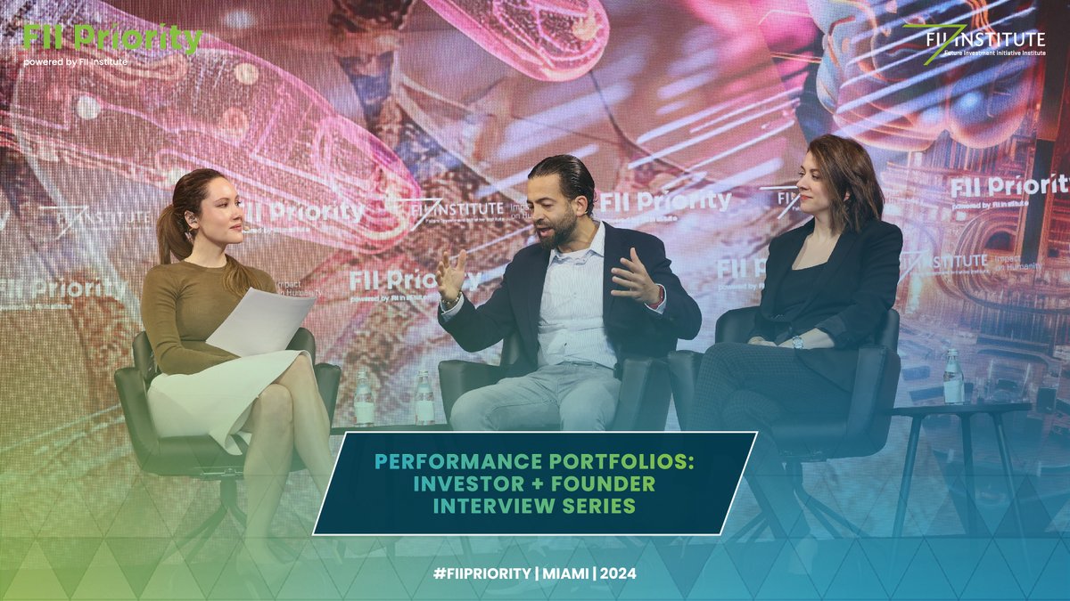 FII Institute (@fiiksa) on Twitter photo Join <a href="/aneelr/">Aneel Ranadive</a> of Soma Capital and @sharaticku of @c16bio as they share their insights on venture capitalism and sustainable agriculture at #FIIPRIORITY, a global summit powered by FII Institute. Join <a href="/aneelr/">Aneel Ranadive</a> of Soma Capital and @sharaticku of @c16bio as they share their insights on venture capitalism and sustainable agriculture at #FIIPRIORITY, a global summit powered by FII Institute.