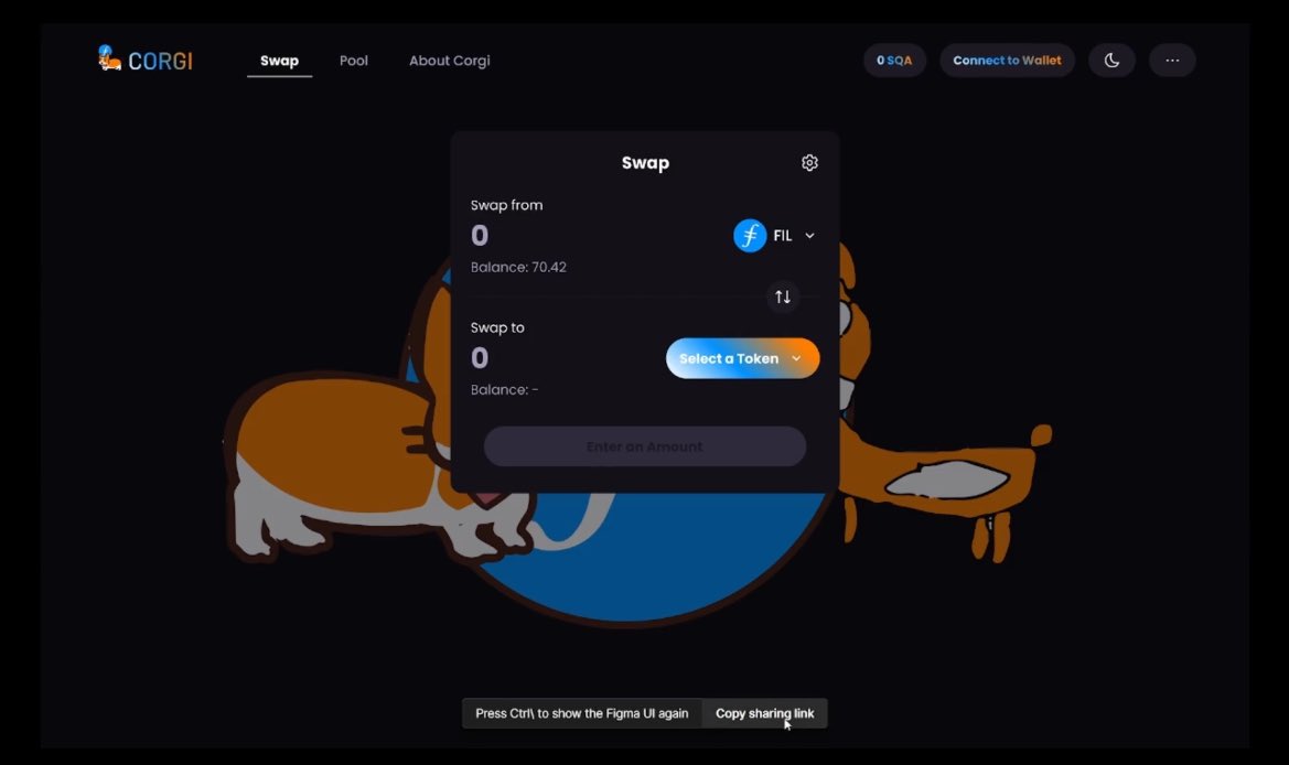 Corgians040124's tweet photo. ARTICLE ABOUT CORGISWAP ON BINANCE SQUARE @file_corgi
@file_corgi @Filecoin
https://t.co/LsHmcewfdc

#CorgiLover #corgi #Filecoin https://t.co/E0z6pODGhA
