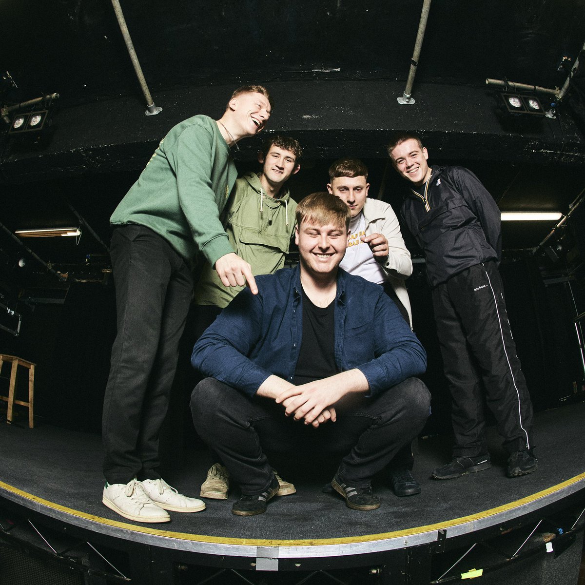 S H A D E (@shademcr) on Twitter photo Happy Friday beautiful people 🕶️
Have you got your tickets for our biggest headline yet? Don't be caught napping – grab 'em now through the link in our bio!
Make sure you’re also following us on <a href="/SpotifyUK/">Spotify UK & Ireland</a> to be in-the-know for upcoming events… 😉🤫 Happy Friday beautiful people 🕶️
Have you got your tickets for our biggest headline yet? Don't be caught napping – grab 'em now through the link in our bio!
Make sure you’re also following us on <a href="/SpotifyUK/">Spotify UK & Ireland</a> to be in-the-know for upcoming events… 😉🤫