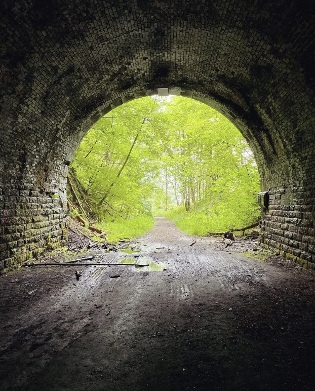 Scotlocs's tweet photo. We were asked to scout for tunnels this week and wanted to share these cool disused railway tunnels in Perthshire which are split into two...The Glenfarg Railway Tunnels!
Call us today if you're looking for a location!
07809254670
https://t.co/pOyCaDJhVT https://t.co/pW71ihKKSW