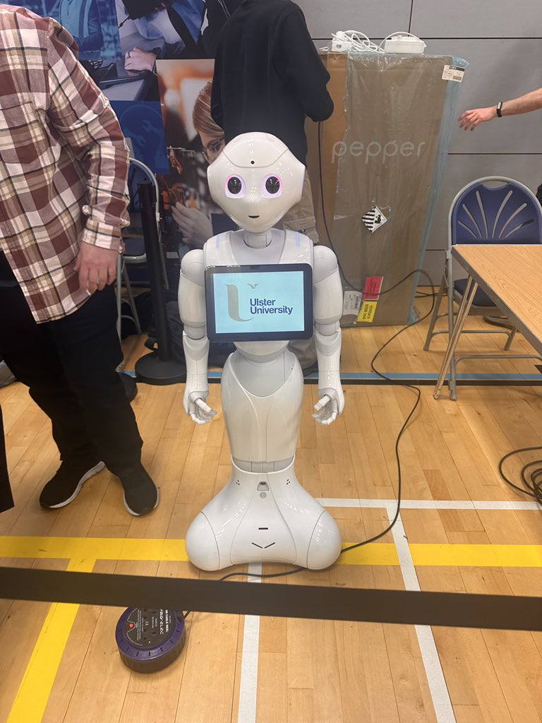 Ulster Uni SCEIS tweet media