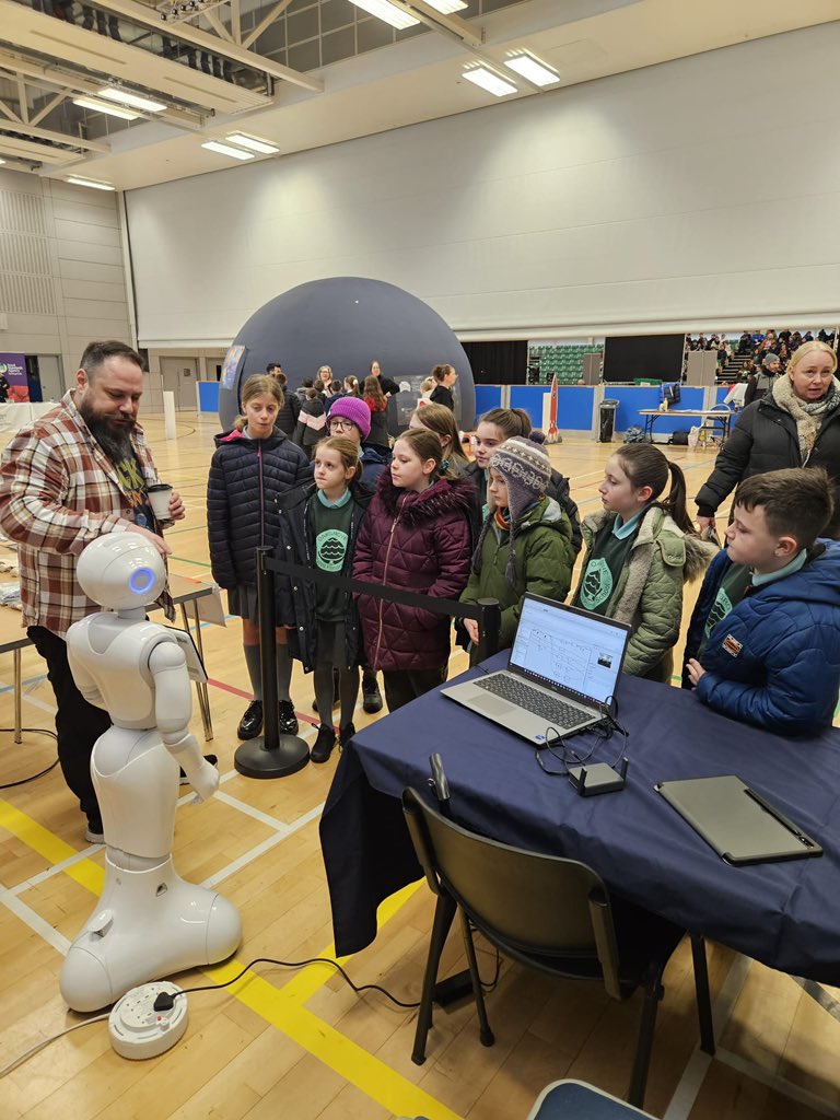 Ulster Uni SCEIS tweet media