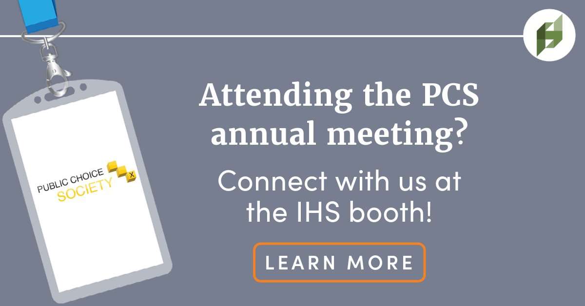 Engage with our network and visit our booth at the @pubchoicesoc annual meeting in Plano, Texas, on March 14–16, 2024. #PCSAnnualMeeting theihs.org/academic-progr…