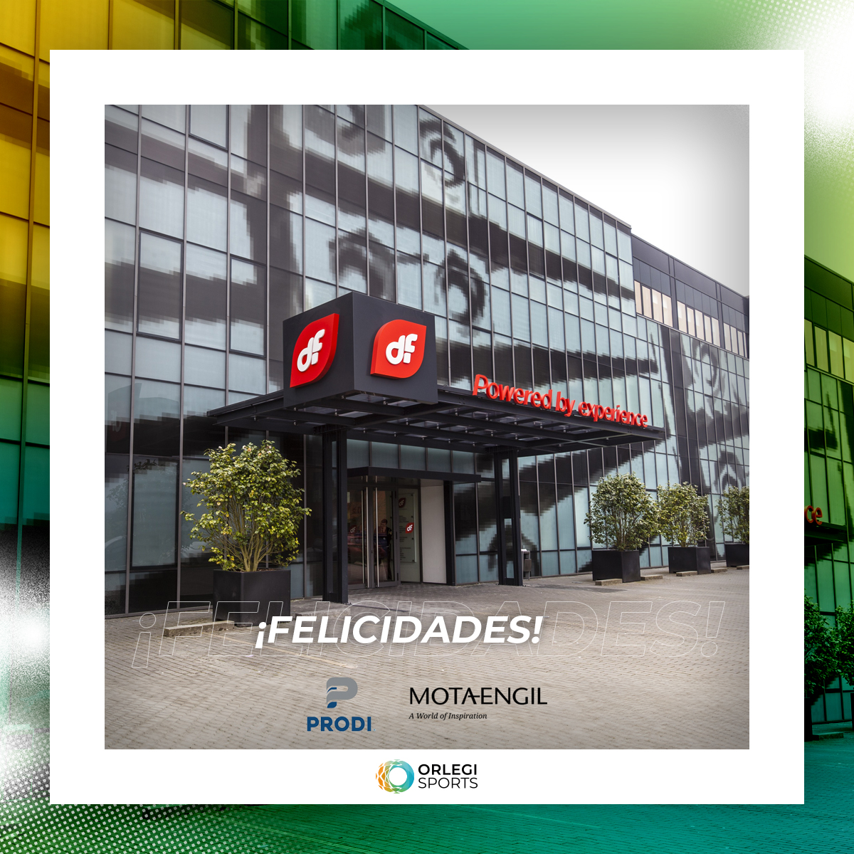 Admiramos y celebramos la iniciativa de los grupos mexicanos Prodi y @MotaEngilMexico, por su apuesta inversora en la empresa española con sede en Asturias, @DuroFelgueraSA, empresa líder en su sector. ¡Mucho éxito! #WinOrWin