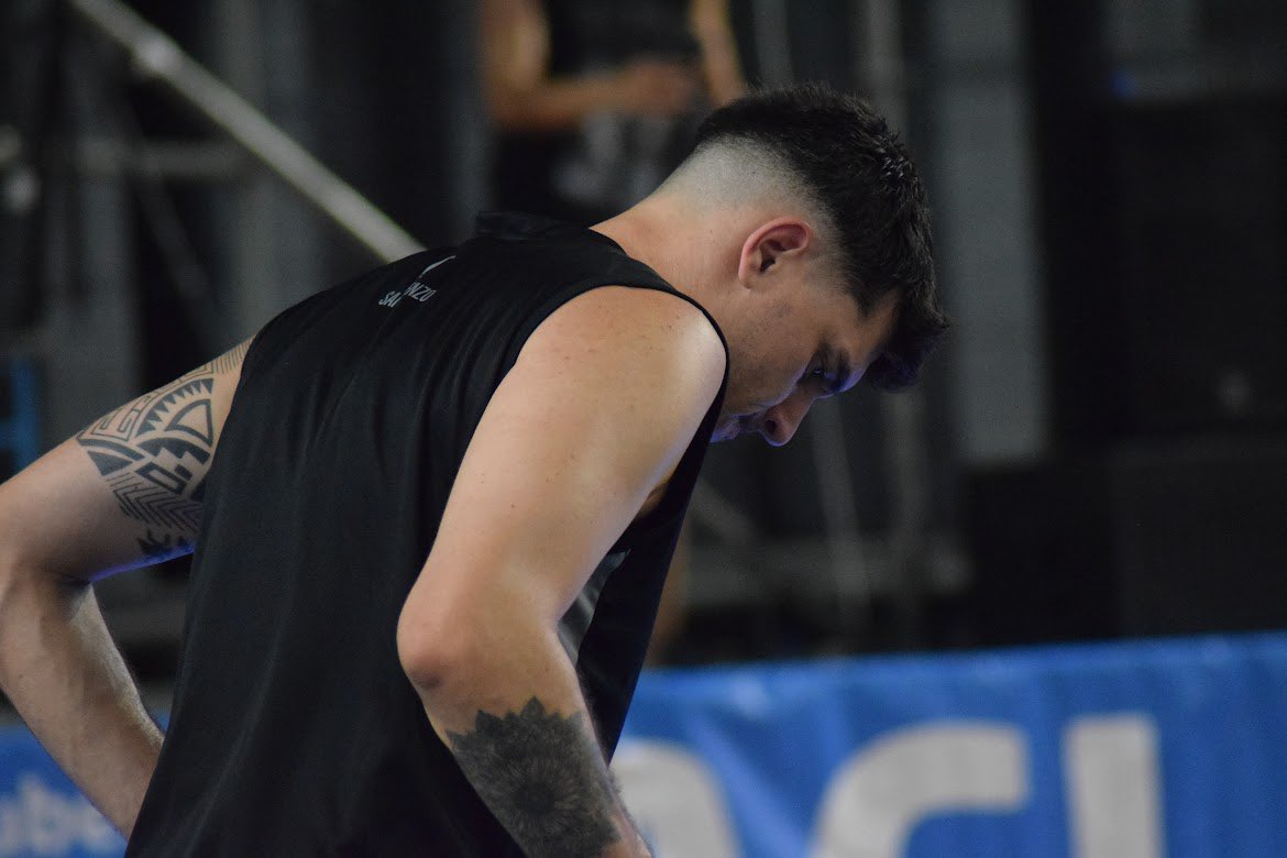 CASLAMatadores's tweet photo. ¡Entrada en calor para el Ciclón! 🔛🏐

#SanLorenzo enfrentará desde las 14 a Obras de San Juan.

📺 Miralo en vivo por TyC Sports Play, acá https://t.co/d7B5cRvMKk

📸 @VoleyACLAV 

#VamosLosMatadores 🔵💪🔴 https://t.co/9CRJiwCz6W