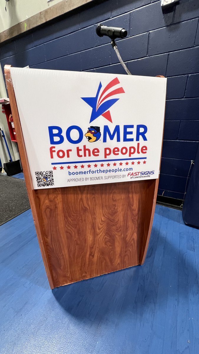 what are we and Boomer up to? watch this space...