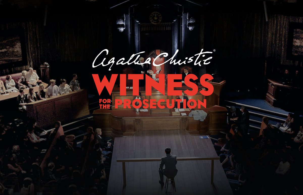 pricegardnermgt's tweet photo. @nickjchambers1 joins the new cast of @witnessplayLDN from 19th March - 22nd September 
Casting by @ecollyerbristow #WitnessfortheProsecution
All rise! https://t.co/rk4v9wAk0E