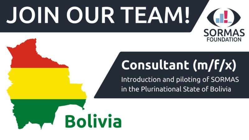 📢 Join us as a #SORMAS Project Manager!

Passionate about #publichealth? Ready to make an impact in #LatinAmerica? We're searching a dynamic Project Manager to introduce SORMAS in #Bolivia.

Interested? Apply by March 4, 2024: 

sormas.org/jobs/

#jobopportunity