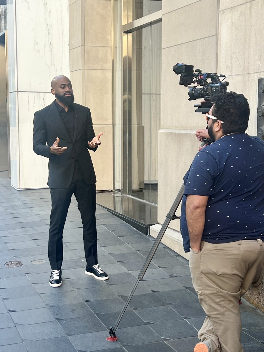 Join us in #Dallas for a behind the scenes peek while our CEO Michael Morris is interviewed this morning by the ABC TV affiliate WFAA about the $150 billion+ lost annually in the healthcare industry because of patient no-shows. #healthcare #NEMT #seniorcare #healthcaretransport