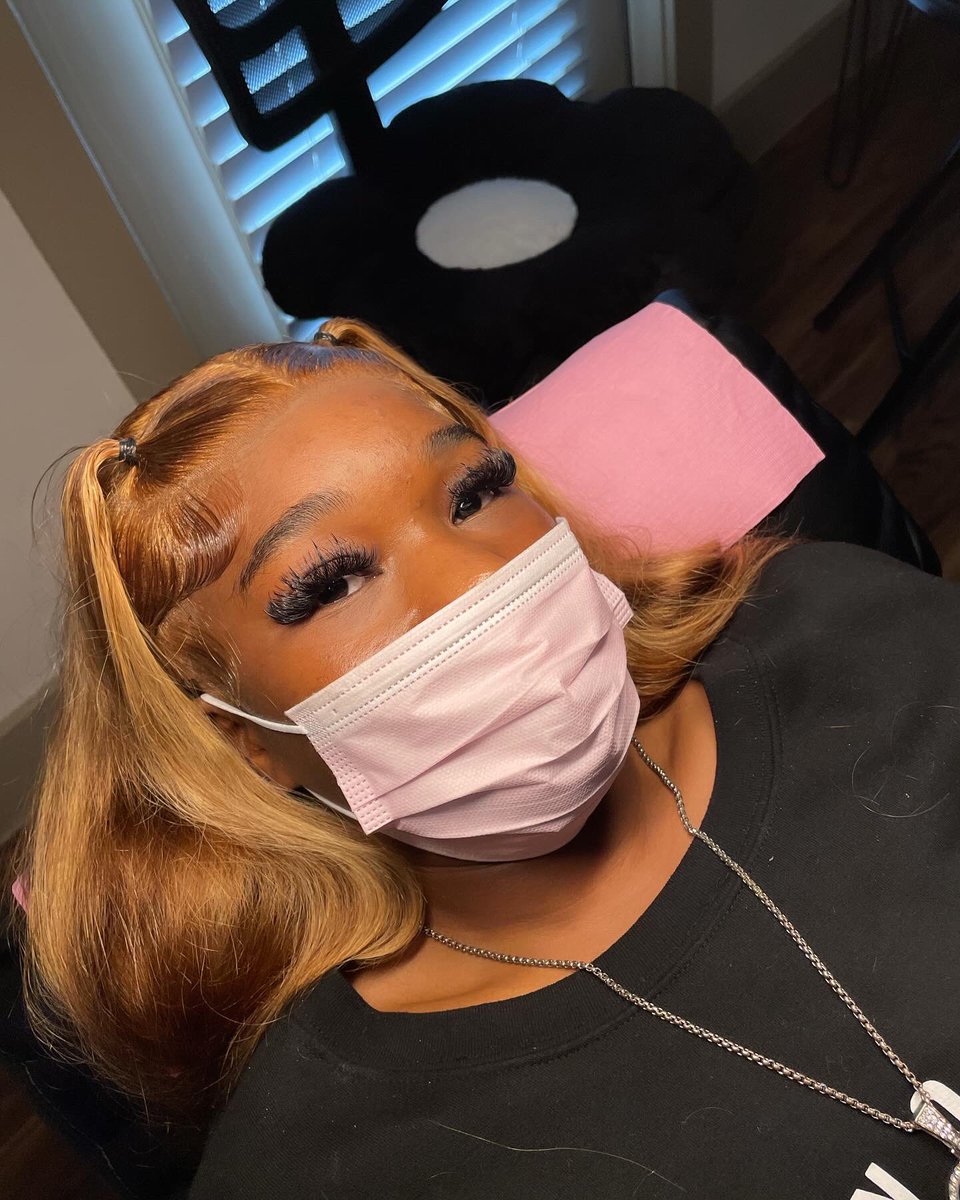 paulenamoore7's tweet photo. Book now 💞
Appointments are available
If viewing follow@minkdbyrichmentality on instagram 🥰 #lashtech #lashextentions #houstonlashtech #pearlandlashtech #mocitylashtech
#volumelashes #classiclashes #hybridlashes #htxlashtech #lashgoals #lashbabe #lashlife
#txsu #pvamu #uoth https://t.co/vQWLW4fGQv