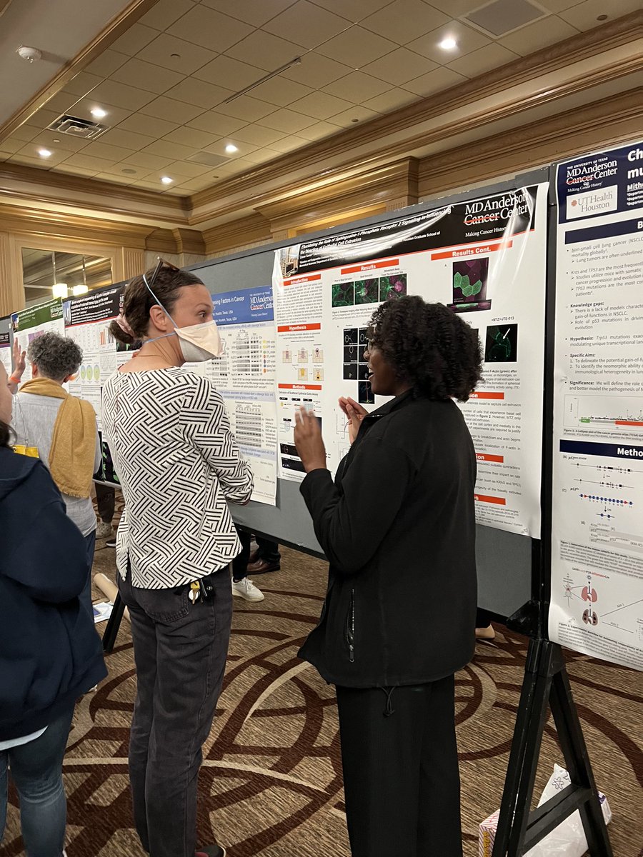 llaranturner's tweet photo. Perks of attending department retreats is exercising transferable skills like public speaking! Science communication requires a lot of practice, so I always make sure to take advantage of these opportunities to continue to improve on how I share my research with others 🧪👩🏾‍🔬 https://t.co/YJ9ZYhjGgl