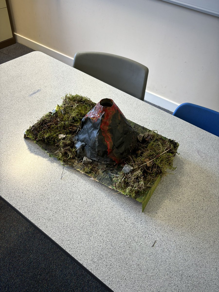 What a week!
S3 Volcanos finished with them working hard on TikToks explaining the impacts 📱
S2 PBL authentic products ready for their showcase event on Monday ⛰️ 
And the N5 and Higher working hard on AVU ✍️
Time for the weekend 😎