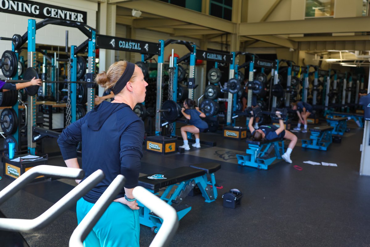 CoastalWSoccer's tweet photo. Lab work 🧪🏋️‍♀️🫡 https://t.co/XptP7HHquC