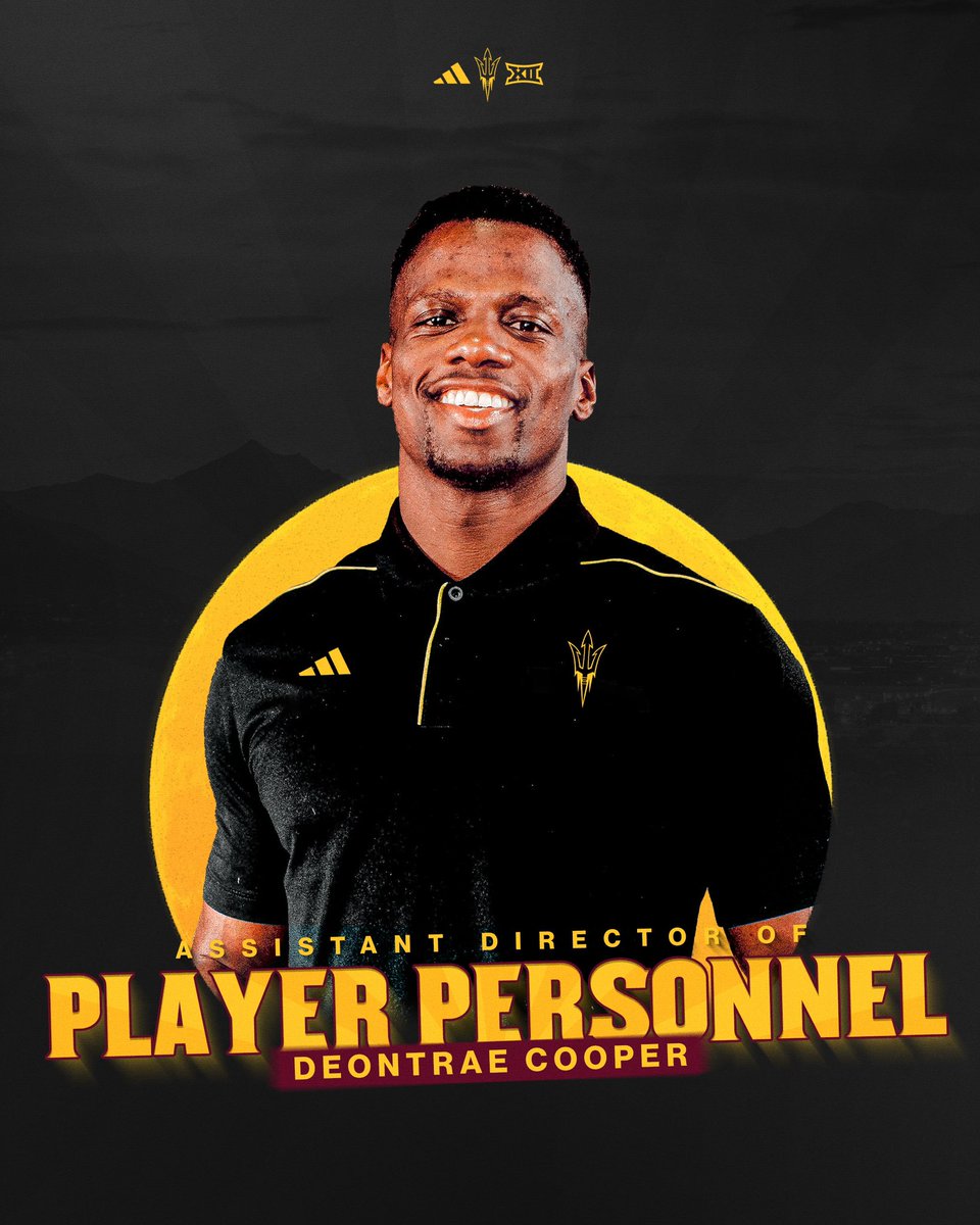 Deontrae Cooper tweet media