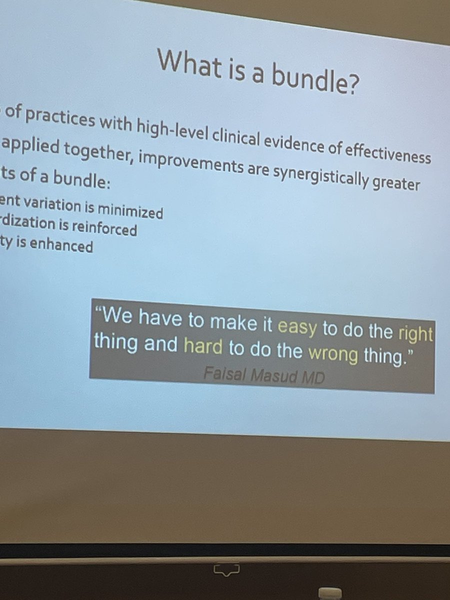AirliftNurse's tweet photo. @ISaveThatLine Enjoying the CenTexVAN symposium day in San Marcos TX. Great speakers and topics on #vascularaccess Nice to see a comment I often use in one of the presenters slides โ
#FOAMva #bestpractices
#infectionprevention https://t.co/sRzkpmfdH3