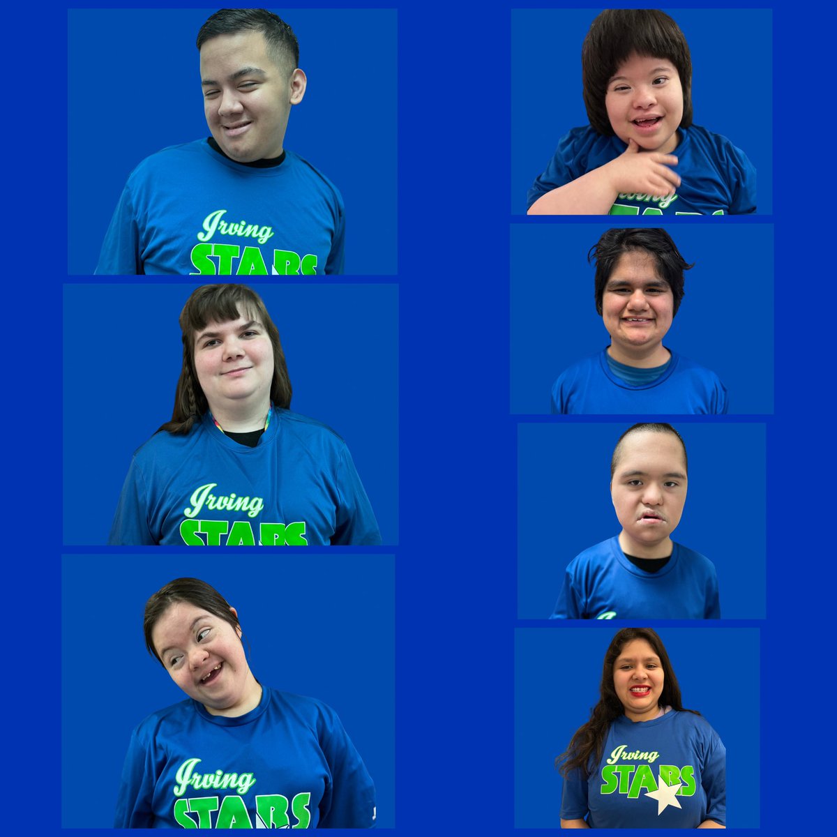 TheMsAlvarado's tweet photo. Everyone please help me wish these Special Olympic athletes GOOD LUCK tomorrow. As they take on their first Special Olympic competition of the season. 💙 #IrvingStars #AllN #basketball @NimitzVikings @IrvingISD @IISDSPED @SOTexas https://t.co/LhOlO4yWCR