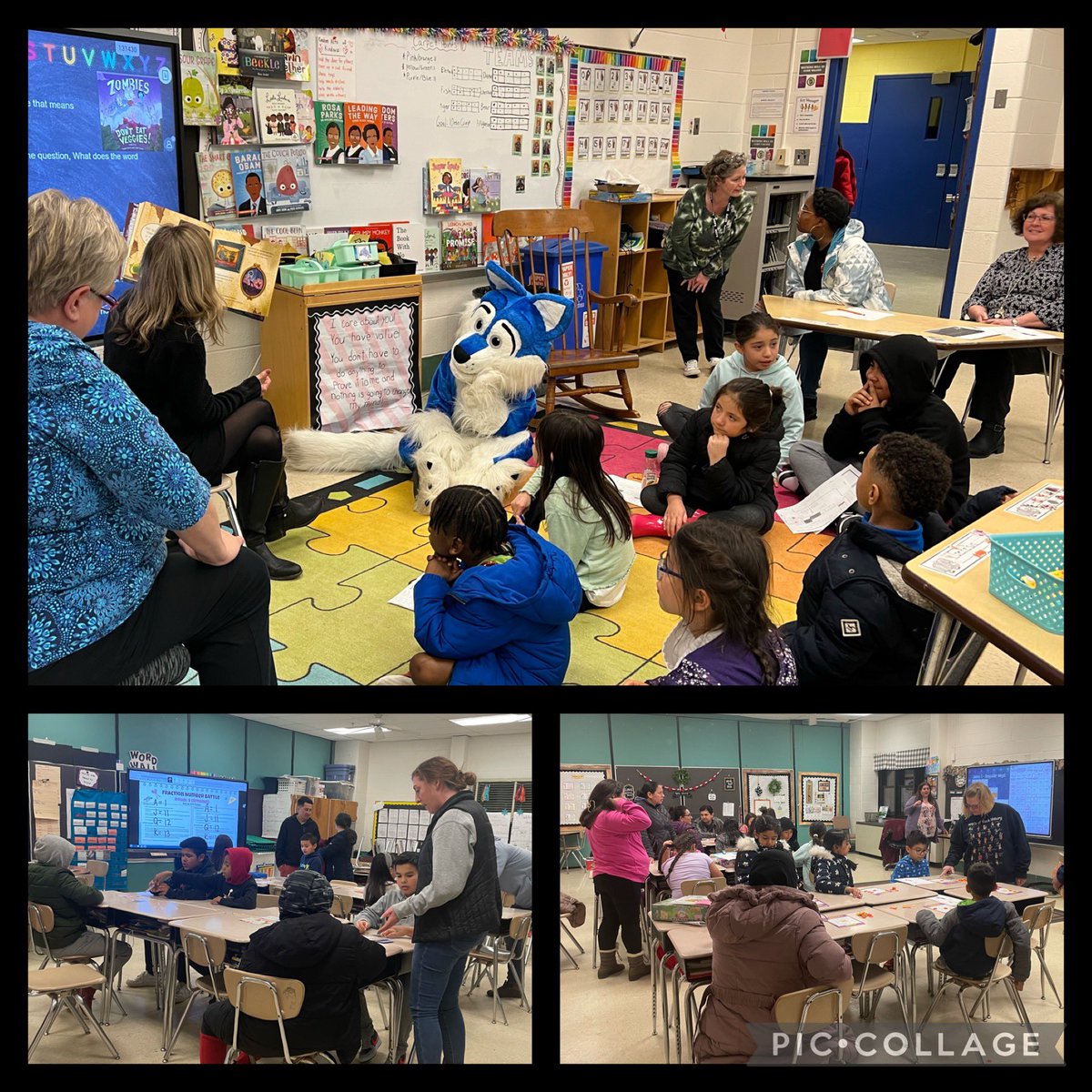 WMES Community tweet media