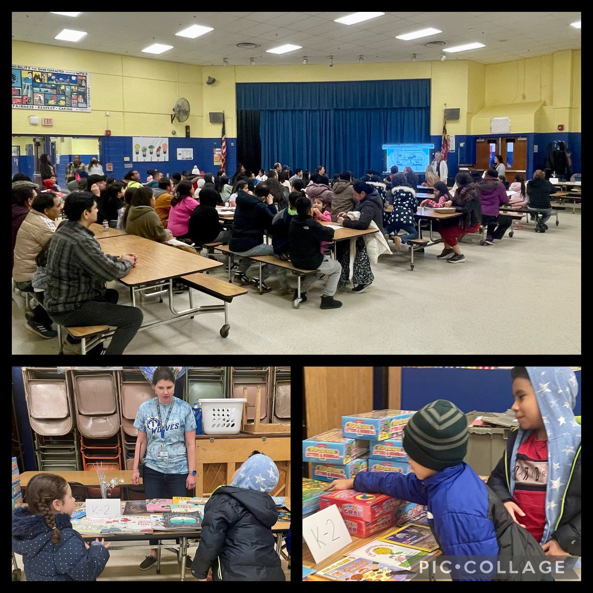 WMES Community tweet media