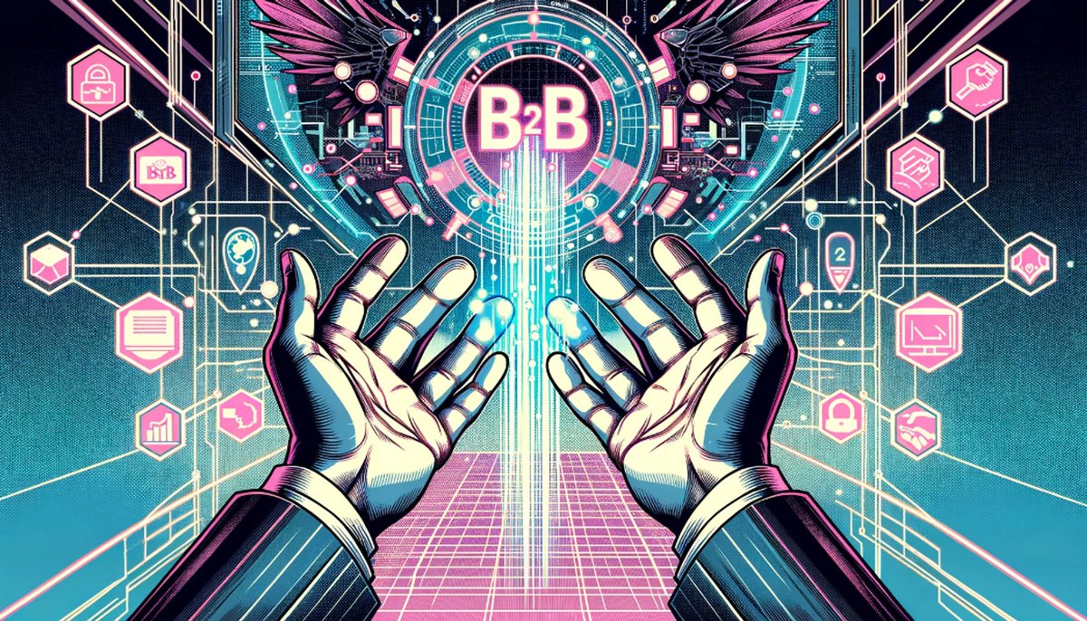 Antoine - B2B Ninjas tweet media