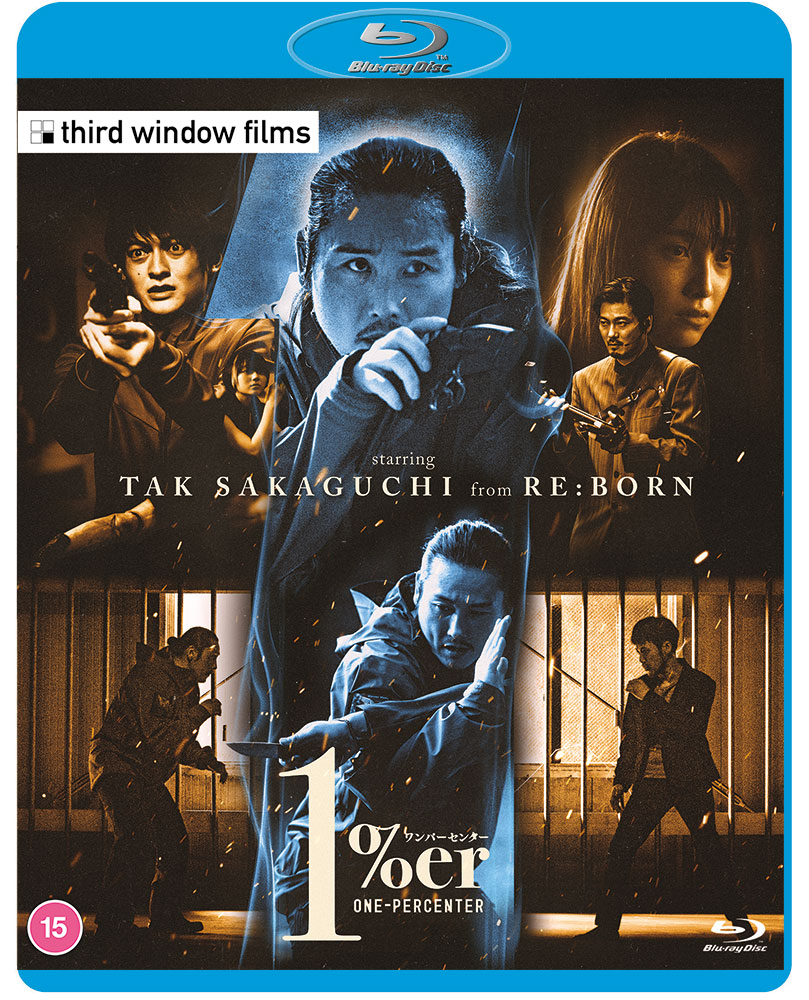 EasternFilmFans's tweet image. THIRD WINDOW FILMS PRESENTS
ONE PERCENTER
Tak Sakaguchi, the legendary Japanese action star of Versus, Re:Born teams up with director Yudai Yamaguchi  to invite you to experience the birth of a new form of “Real Action”!
@thirdwindow  #onepercenter  easternfilmfans.co.uk/third-window-f…