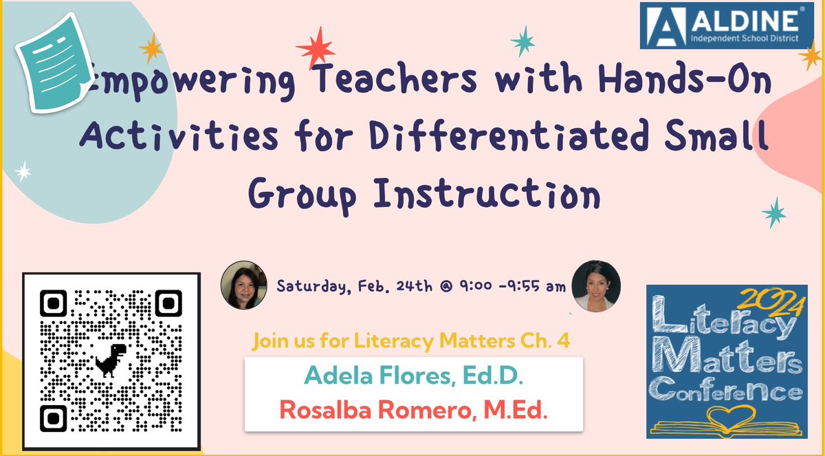 Dr.A.Flores (@primaryliterac1) on Twitter photo Join <a href="/RrRomero15/">Rosalba Romero</a> for Literacy Matters Ch. 4 happening this Saturday Feb. 24! <a href="/drgoffney/">Dr. LaTonya M. Goffney</a> <a href="/DrFavy/">DrFavyCantu</a> <a href="/clynvan1/">C. Van Wassenhove</a> <a href="/delgadong94/">Altagracia H Delgado</a> Join <a href="/RrRomero15/">Rosalba Romero</a> for Literacy Matters Ch. 4 happening this Saturday Feb. 24! <a href="/drgoffney/">Dr. LaTonya M. Goffney</a> <a href="/DrFavy/">DrFavyCantu</a> <a href="/clynvan1/">C. Van Wassenhove</a> <a href="/delgadong94/">Altagracia H Delgado</a>