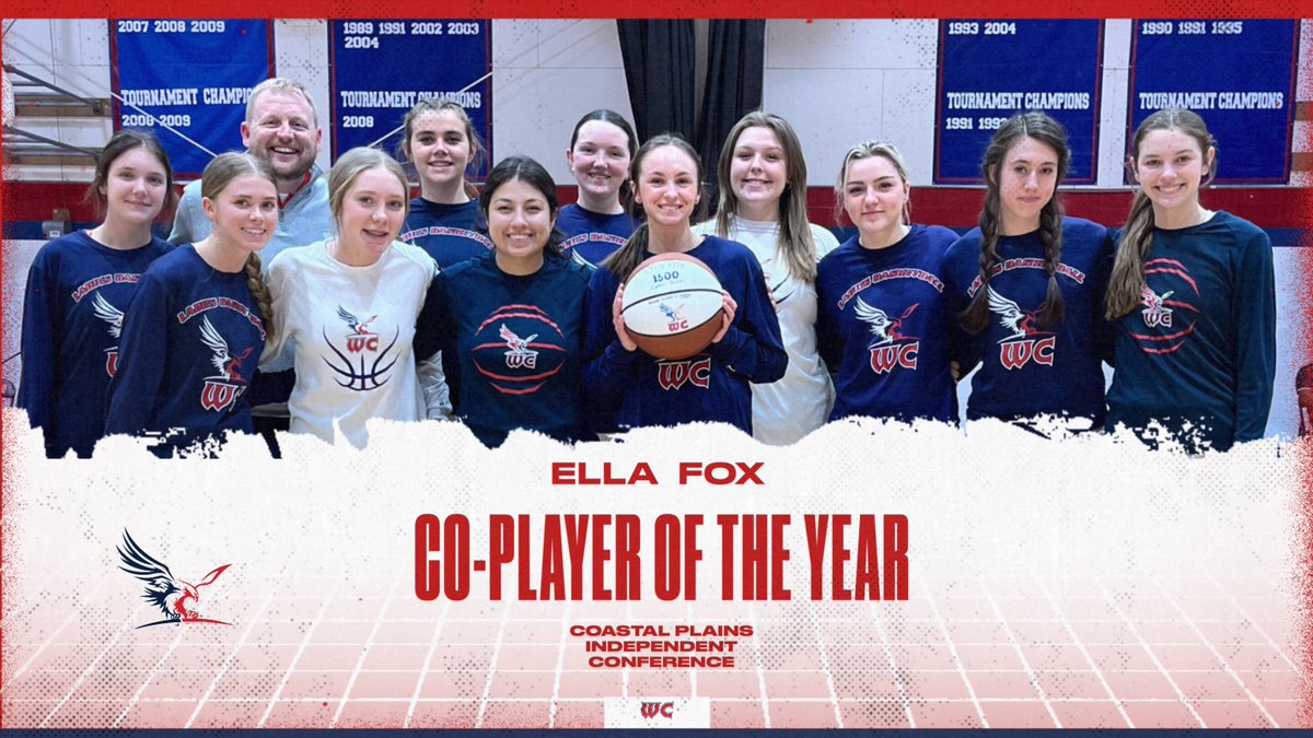 WCS ATHLETICS tweet media