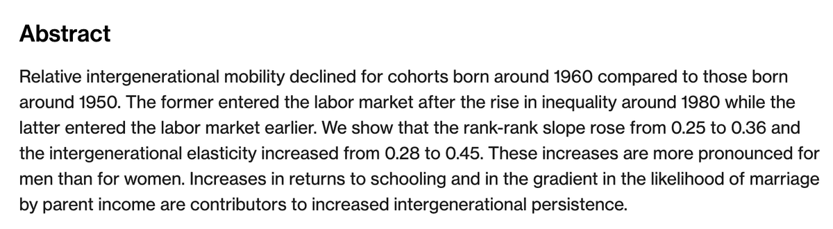 People should really put 'in the US' in these abstracts