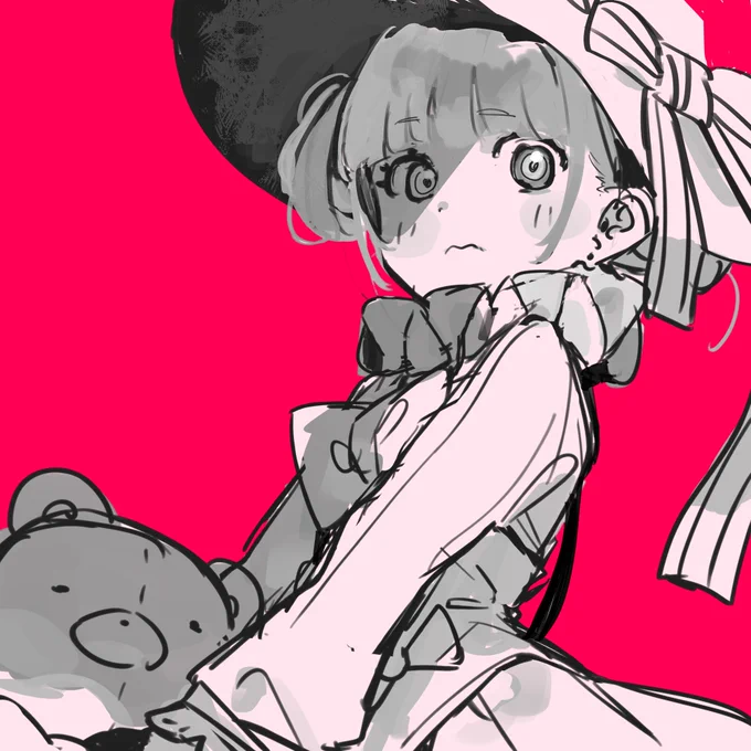 らくがき 