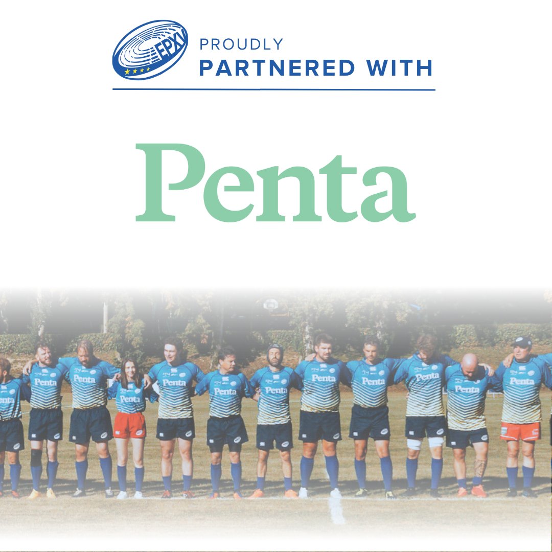 We’re pleased to be able to count on Penta as our major partner for the 2nd year running! As the world’s 1st comprehensive stakeholder solutions firm, @pentagrp truly understands the value of community and what binds it. We are most grateful to team up with you!