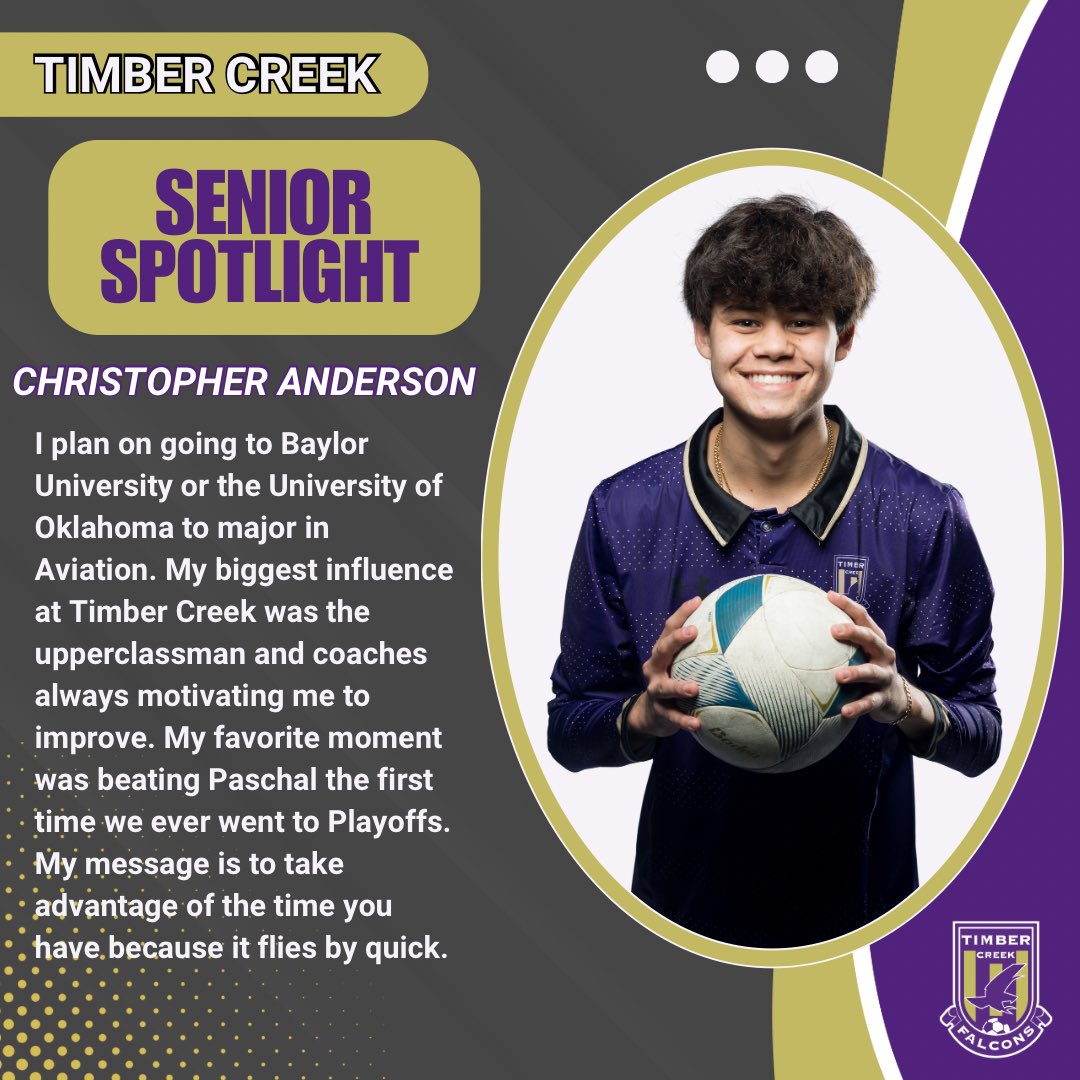 Timber Creek HS Boys Soccer tweet media