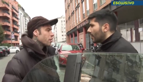 tempoweb's tweet image. "La pelle dei miei figli": #Fedez, colpo di #Merlino. Cosa confessa all'inviato di #Pomeriggio5 
#23febbraio #iltempoquotidiano #Ferragni 
iltempo.it/spettacoli-tv/…