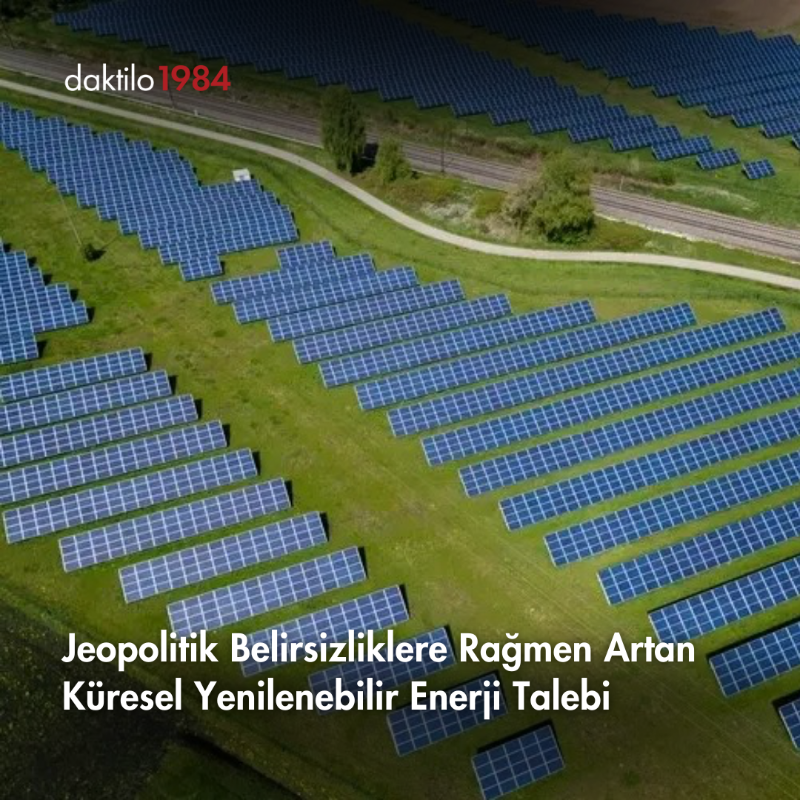 daktilo1984's tweet photo. 🚩 "2028'e yönelik eğilimler, fosil yakıtların ısınma amacıyla kullanılmasıyla mücadele etmek ve dünyayı Paris Anlaşması hedeflerine ulaşma yoluna sokmak konusunda hâlâ büyük ölçüde yetersiz."

Gökçenur Ataman (@AtamanGokce24) yazdı 👇