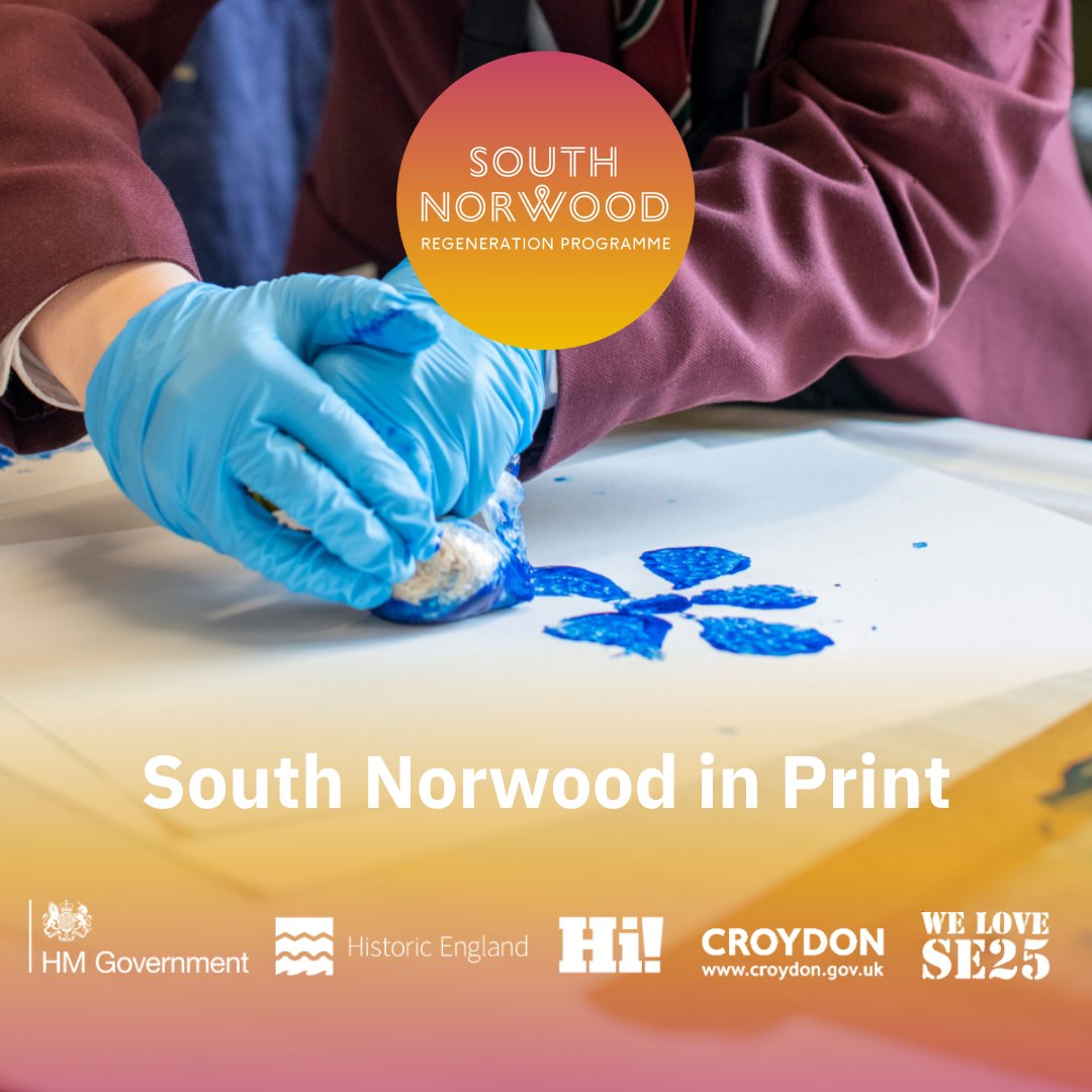 Who gets to claim the history of a place? And how can we collect those stories, preserve them, and share them as part of that place’s heritage?

‘South Norwood in Print’ is a zine telling the story of South Norwood through the memories of our young people who use the high street.
