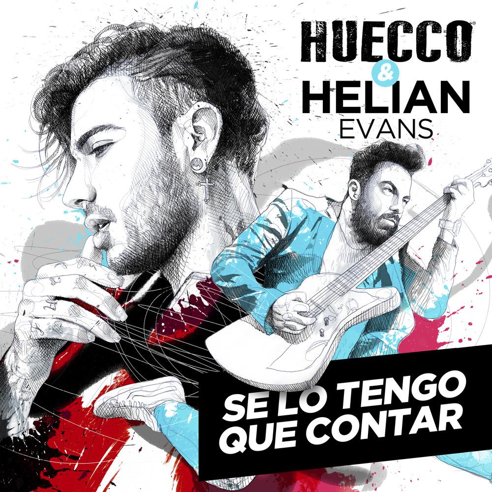 #SeLoTengoQueContar es el nuevo single de @Huecco ft. @Helian_Evans. VIDEOCLIP: youtu.be/ziQAPFxRHUE?si…