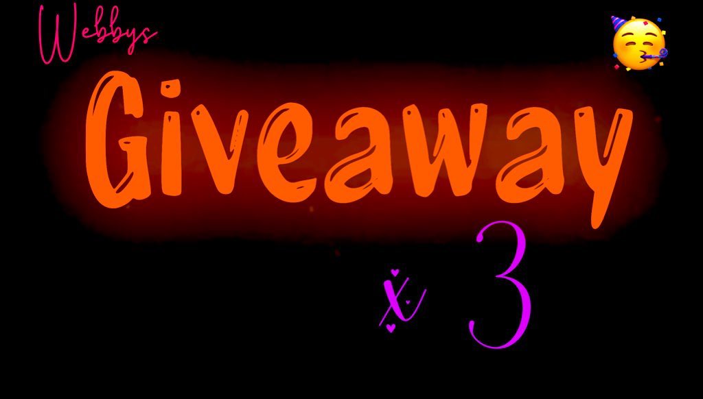 ‼️🔔🚨 GIVEAWAY 🚨🔔‼️

To celebrate 3k friends, I’m giving away $10, 3 times! 

To enter this giveaway:

- Follow me 🥰
- RT this tweet 🤳

3 winners will be drawn 3/1/24. Cash app, or PayPal💰USD 

💕Happy Friday💕