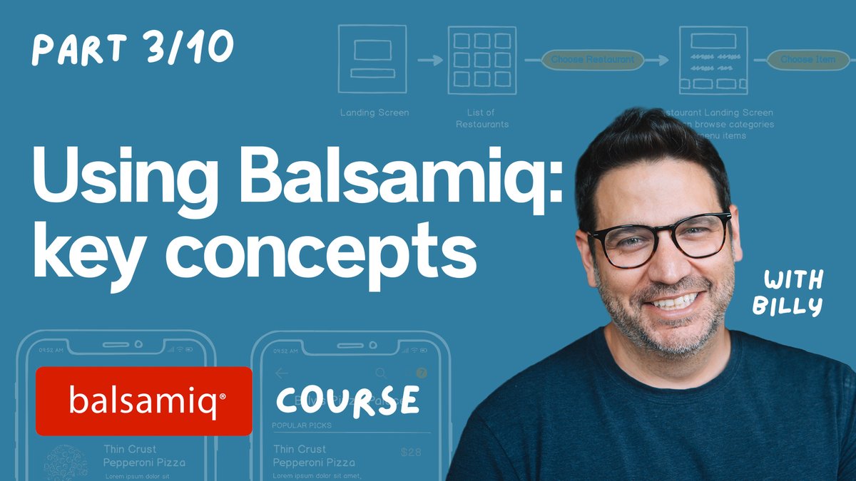 Got 8 minutes? Let's use them to turn your product ideas into clear, actionable visuals anyone can follow. It’s how the smartest, most efficient teams design: balsamiq.com/learn/courses/…