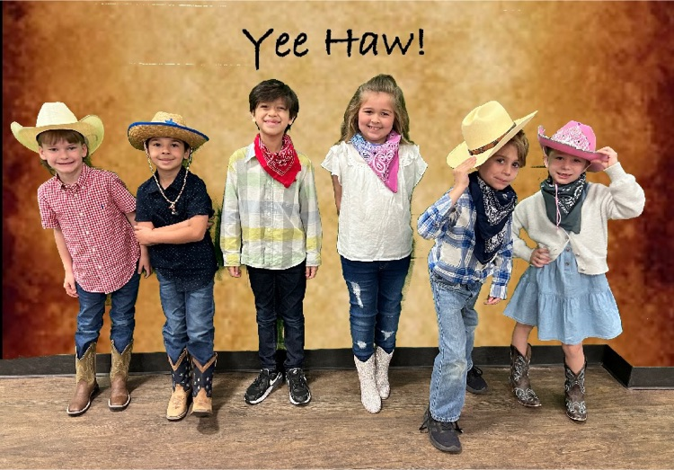 Yee Haw! Enjoy your 'Go Texan Day!' #ShineALight #GTEVibes