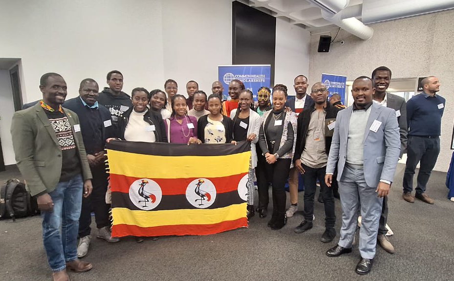 BellaNshim's tweet photo. Uganda 🇺🇬 well represented 😘 https://t.co/q1wwEDUPuY