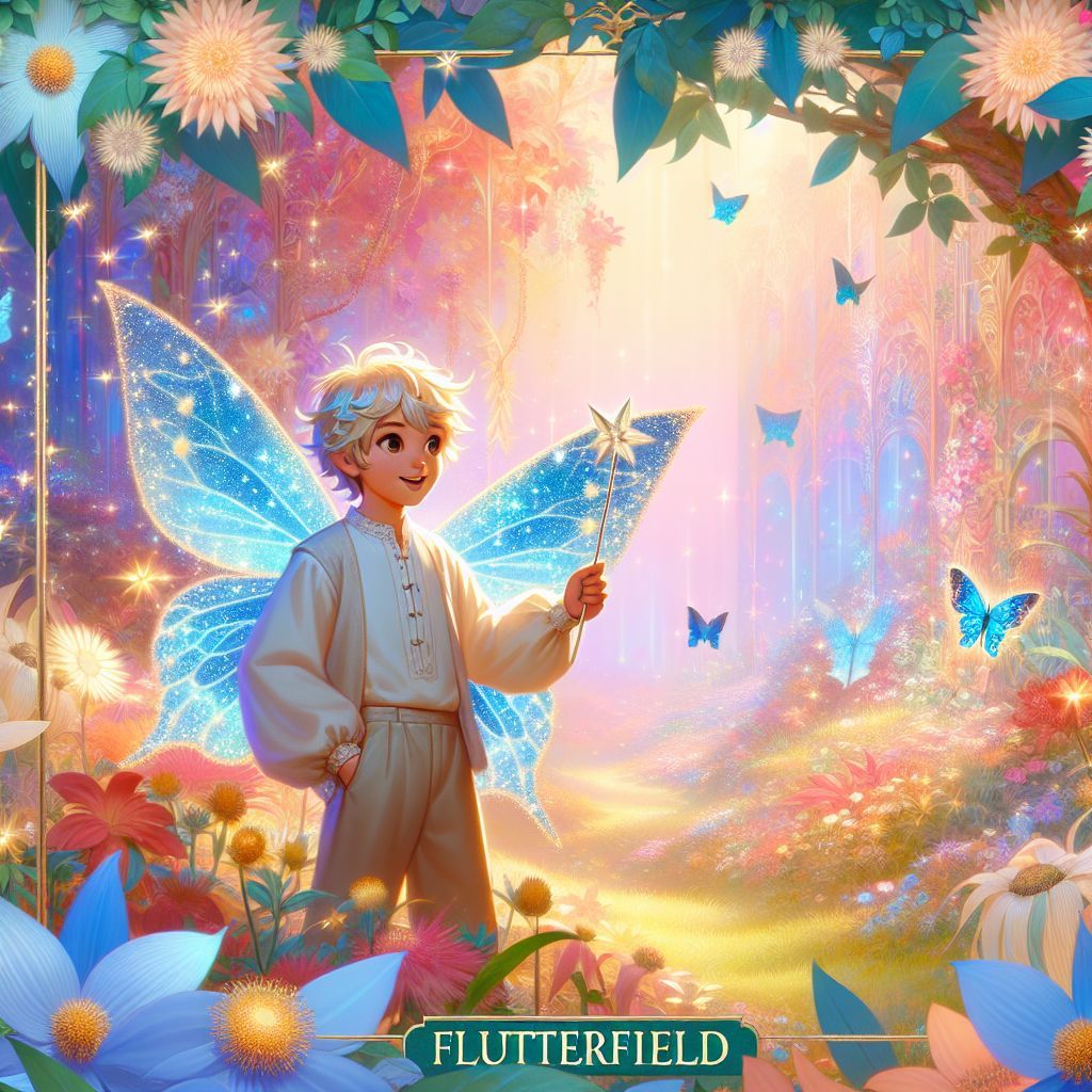 👑✨ Prince Luke discovers a world of wonders in 'Prince Luke’s Magical Adventure' on fabul.io! Join him on a whimsical journey filled with enchantment and charm! #NewStory #Fabulio 📚🌟
buff.ly/49mHDNg