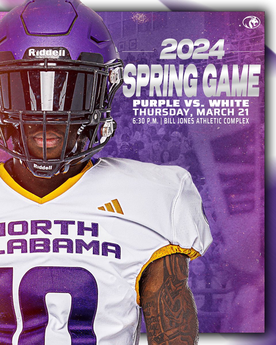 ⭐️VIP TENT WRISTBANDS⭐️

Enjoy food, beverages, and spirits at the Spring Football Game VIP Hospitality Tent! Secure your spot at the link below ⬇️

🔗 ds1.glitnirticketing.com/dsticket/store…