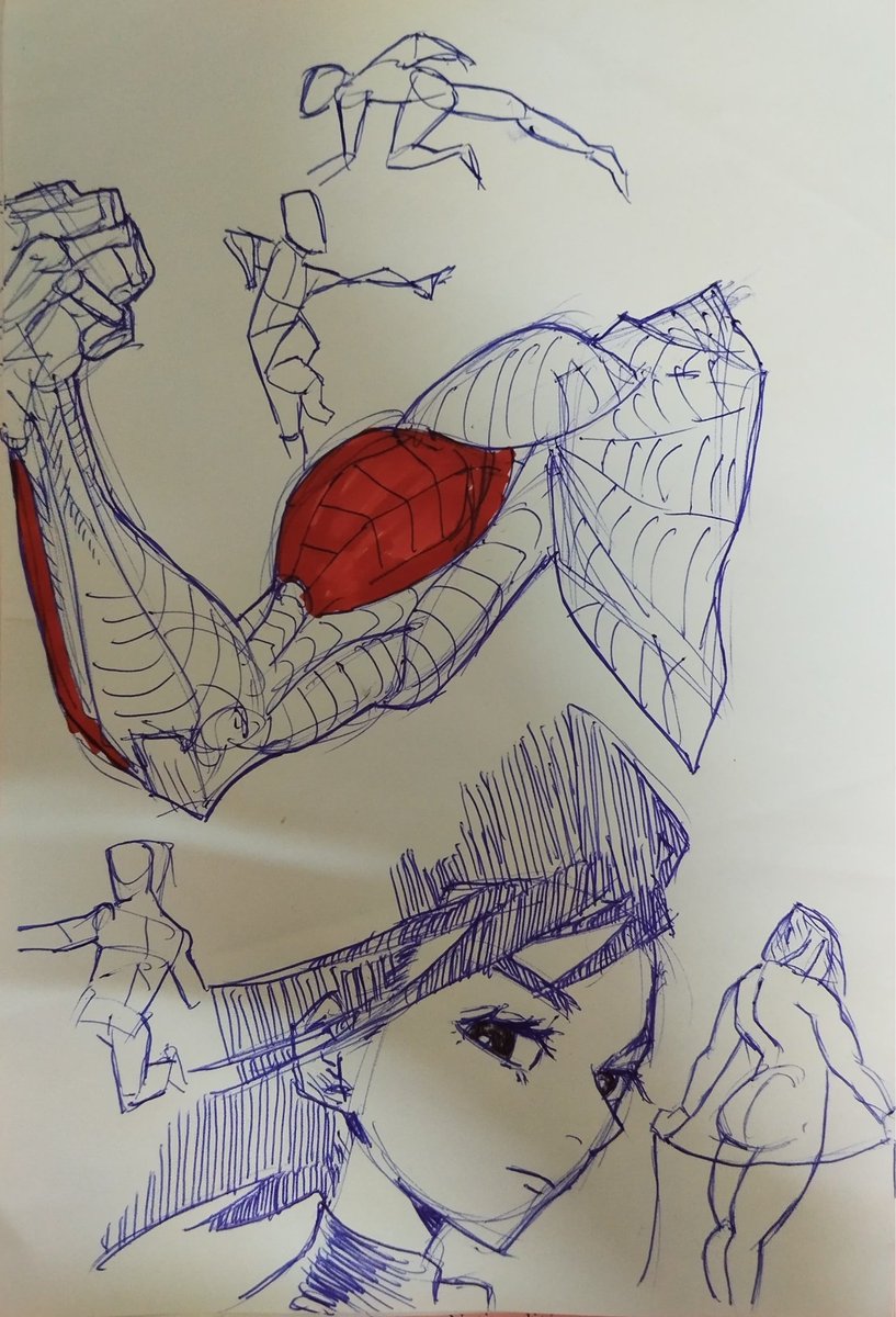 denis_jn_art's tweet image. Drawing until i'm good enough.
Drawing until people count me as one of their favorite artists :)