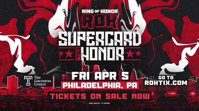 Ring of Honor Wrestling - #ROHStrong Podcast Episode 10 hosted by Kevin Eck  drops tomorrow morning and features special guest PJ Black! Listen to past  episodes here: buff.ly/2LjONZb | Facebook