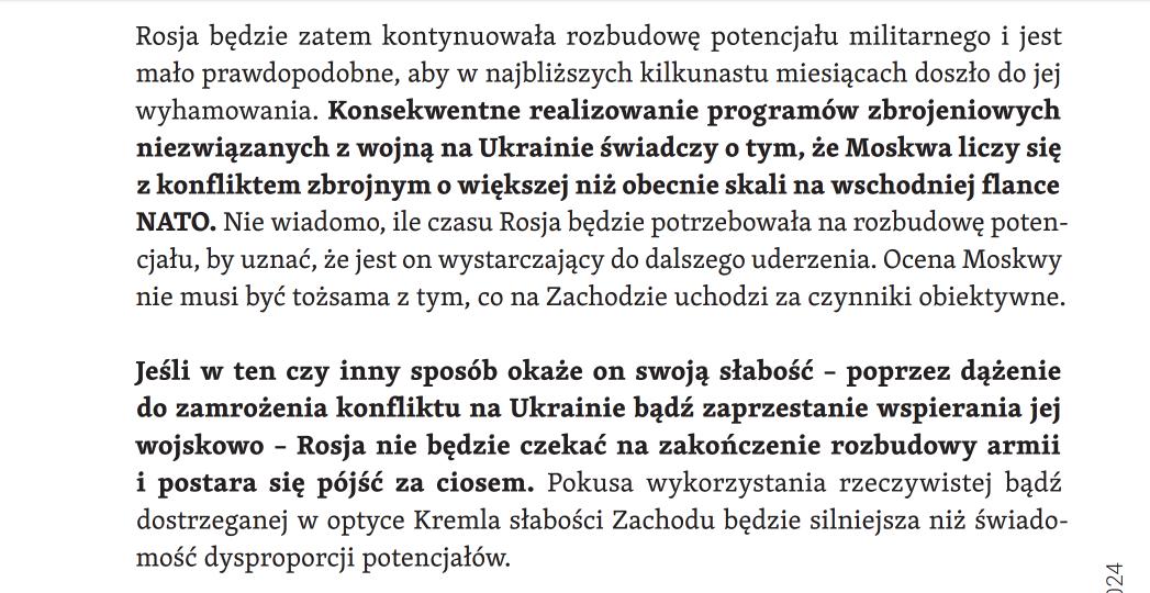 EasyRid04682094's tweet photo. Prognozy z ostatniego raportu @OSW_pl mało optymistyczne https://t.co/h76xvWw7YO