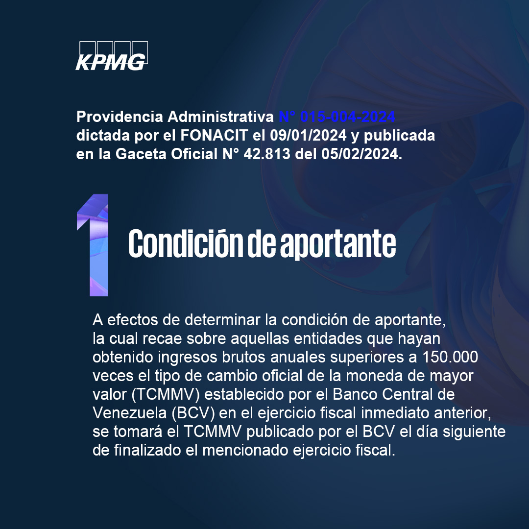 KPMG Venezuela tweet media