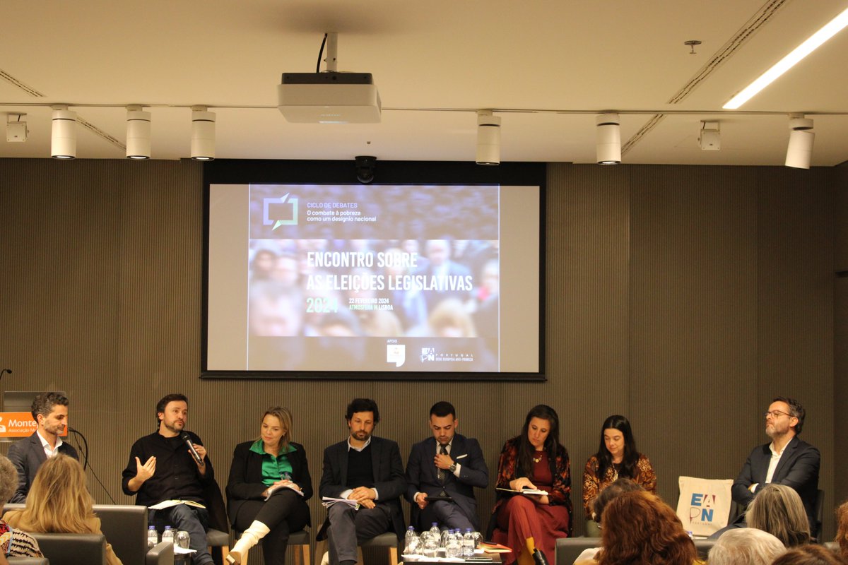 EAPN Portugal tweet media