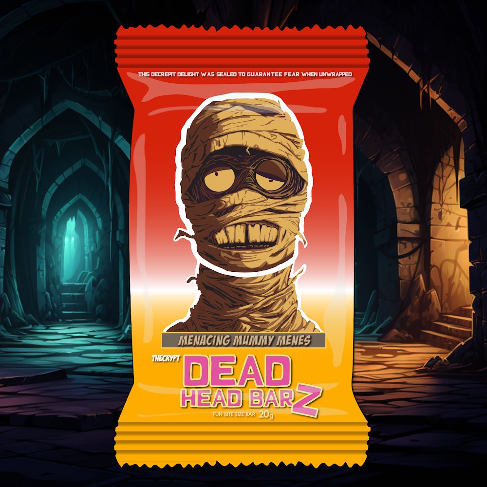 The_Crypt_NFT's tweet image. #CryptCandy #Solana #MagicEden #Rewards