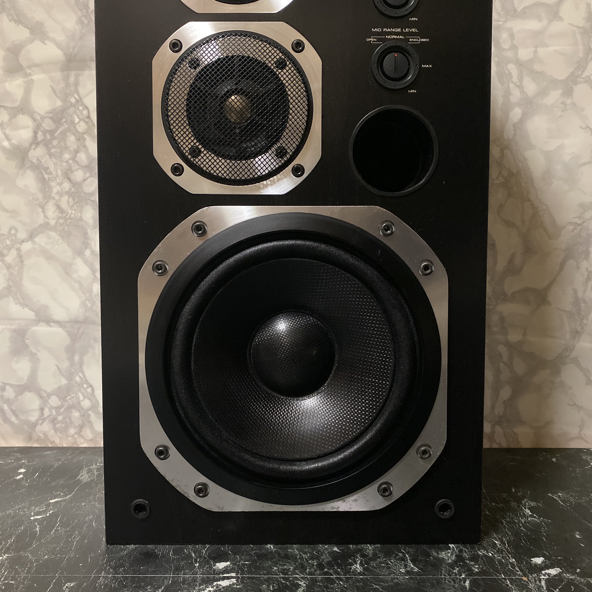 KENWOOD LS-770A スピーカー KENWOOD ケンウッド スピーカー LS-770A 良品 - メルカリ