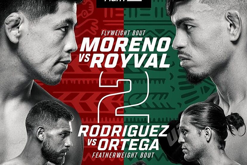 The weekend is here, and we're ready to get weird. No plans Saturday night? Me either. 🍻 🥊UFC Fight Night 🥊Moreno vs. Royval 2 🥊Prelims: 6PM CST 🥊Main Card: 9PM CST Grab some cold beers and meat. Let's get ready for some violence. 🤝🐺