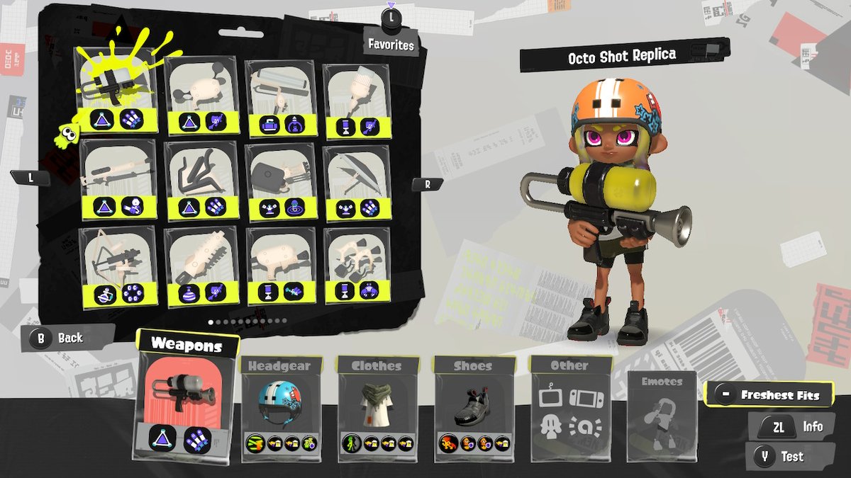 NormalFer_'s tweet image. whoops #Splatoon3 #NintendoSwitch