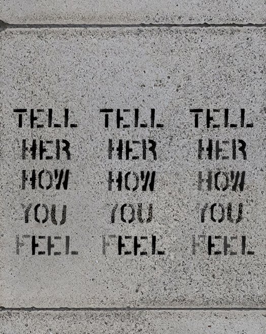 They Say They Love You